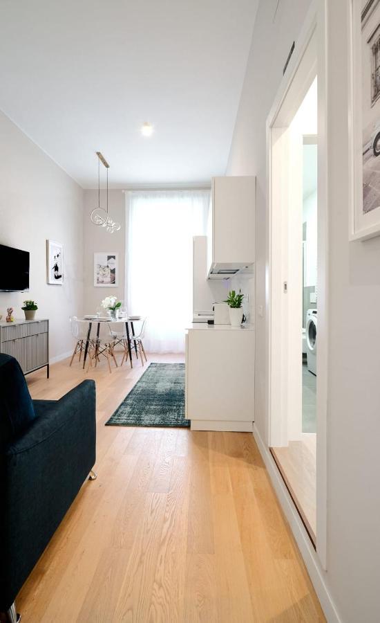 Brera Chic Suite In The Heart Of Milan Extérieur photo