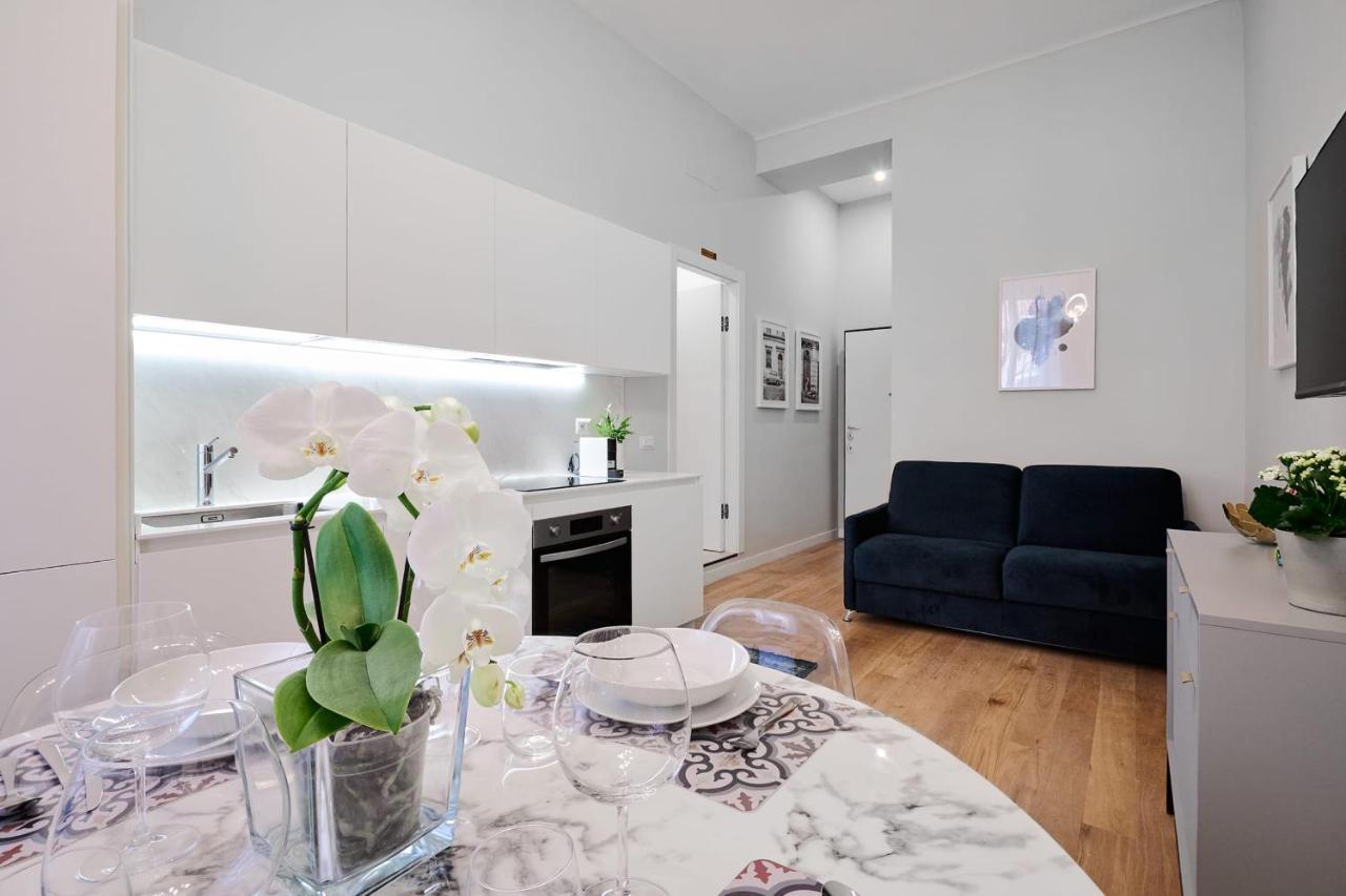 Brera Chic Suite In The Heart Of Milan Extérieur photo