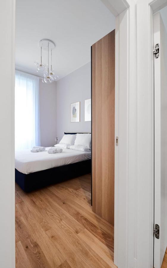 Brera Chic Suite In The Heart Of Milan Extérieur photo